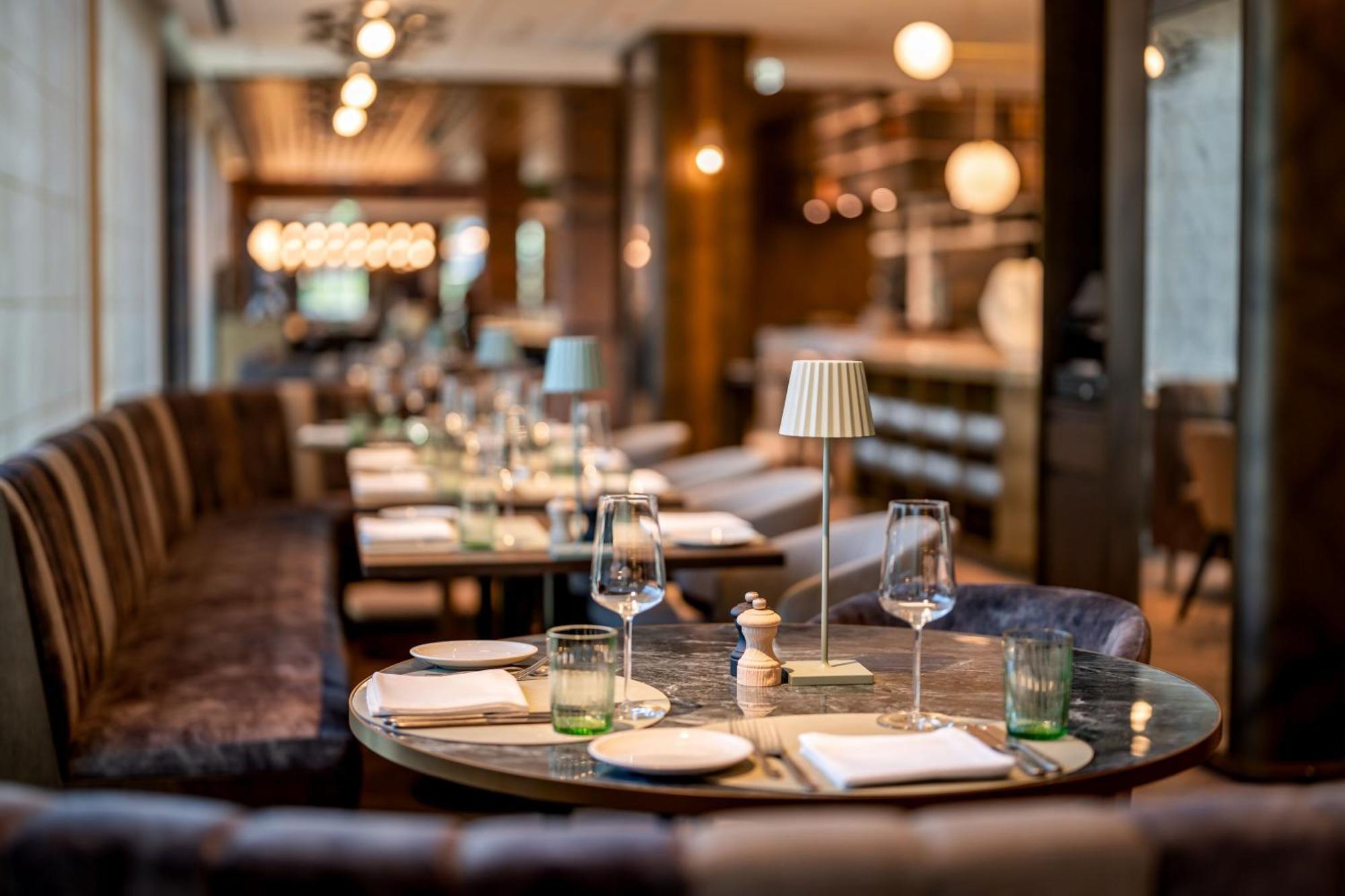 Munich Marriott Hotel City West 外观 照片