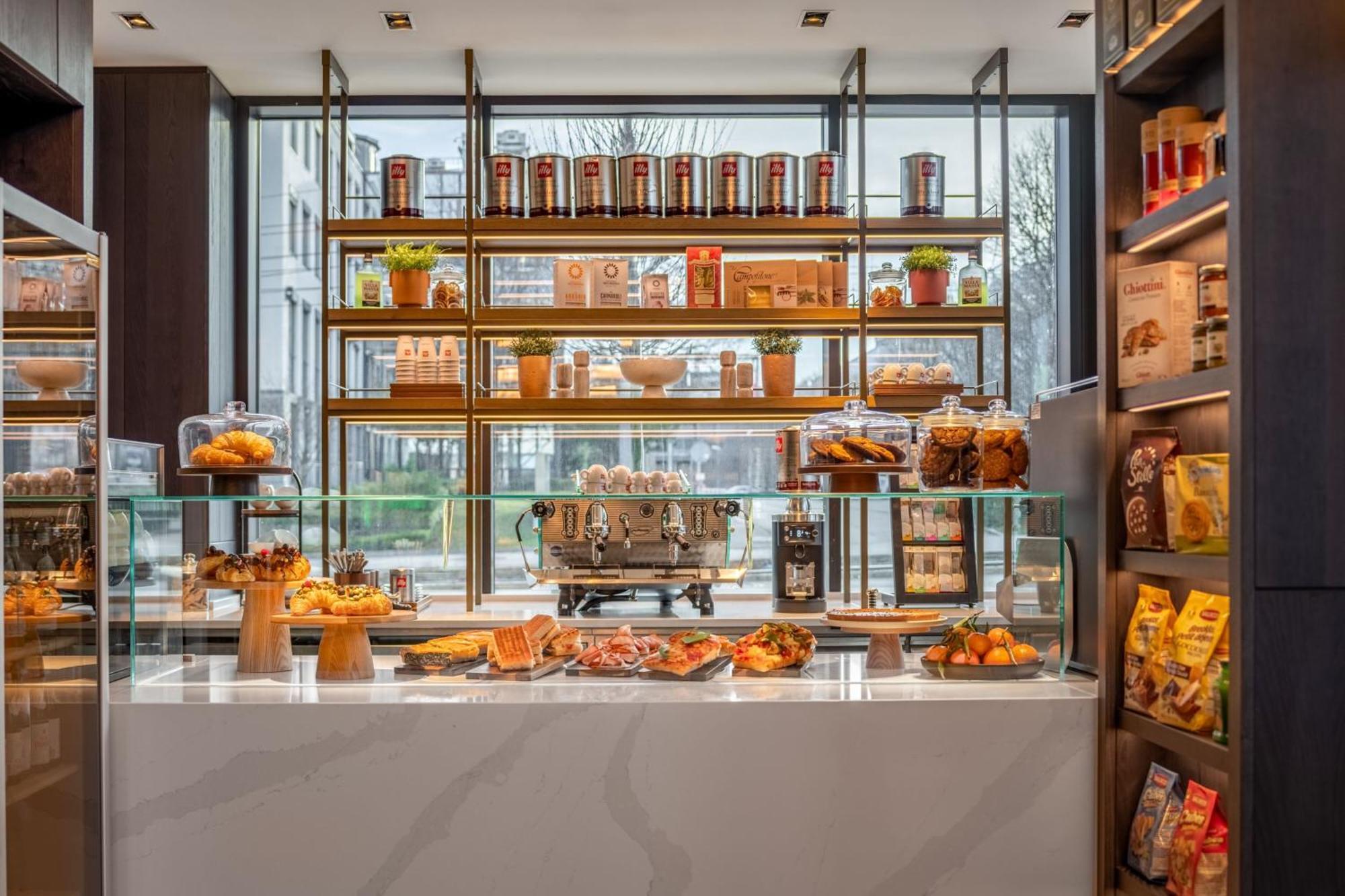 Munich Marriott Hotel City West 外观 照片