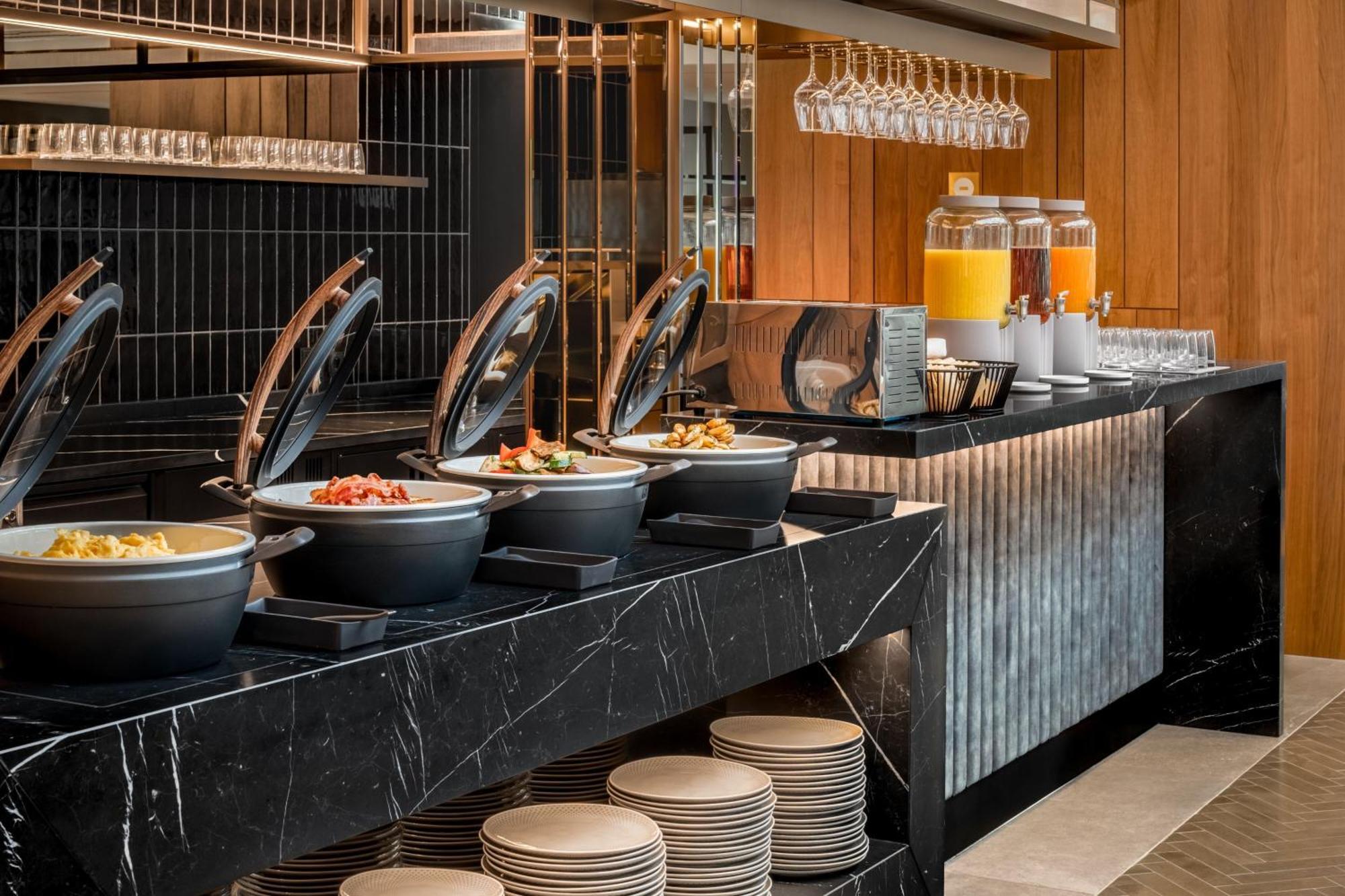 Munich Marriott Hotel City West 外观 照片