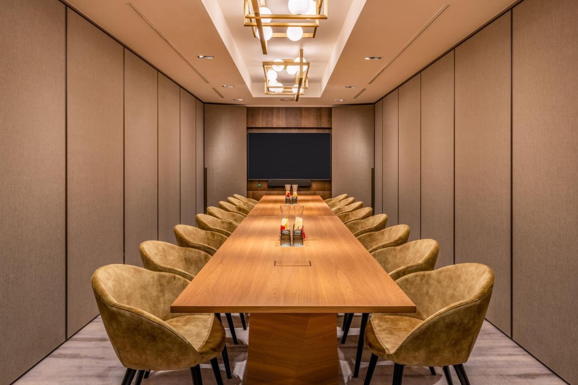 Munich Marriott Hotel City West 外观 照片
