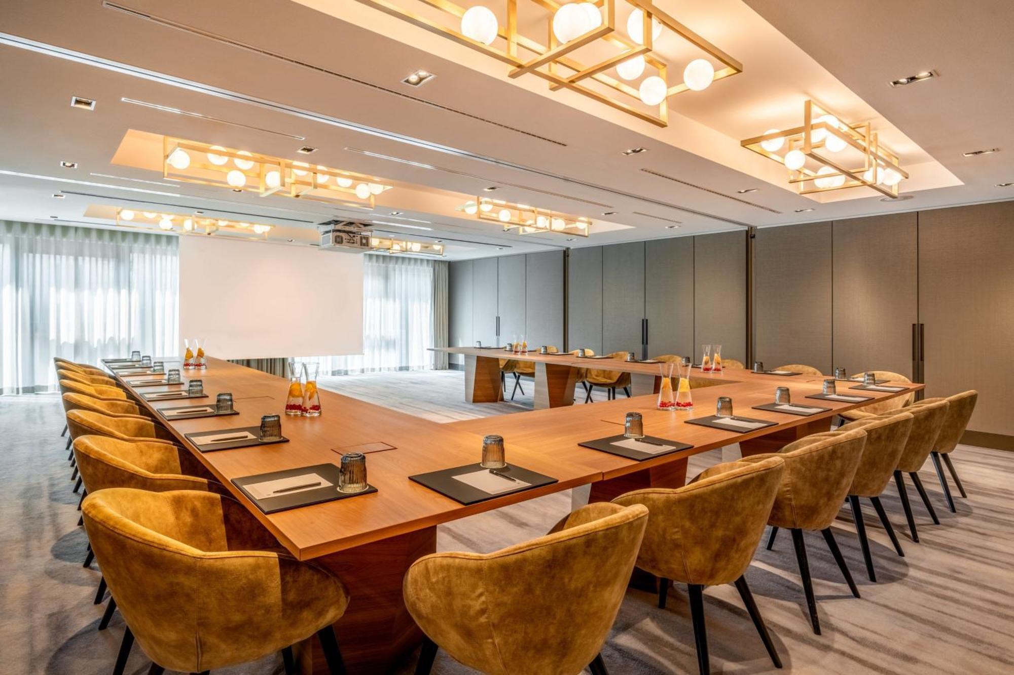 Munich Marriott Hotel City West 外观 照片