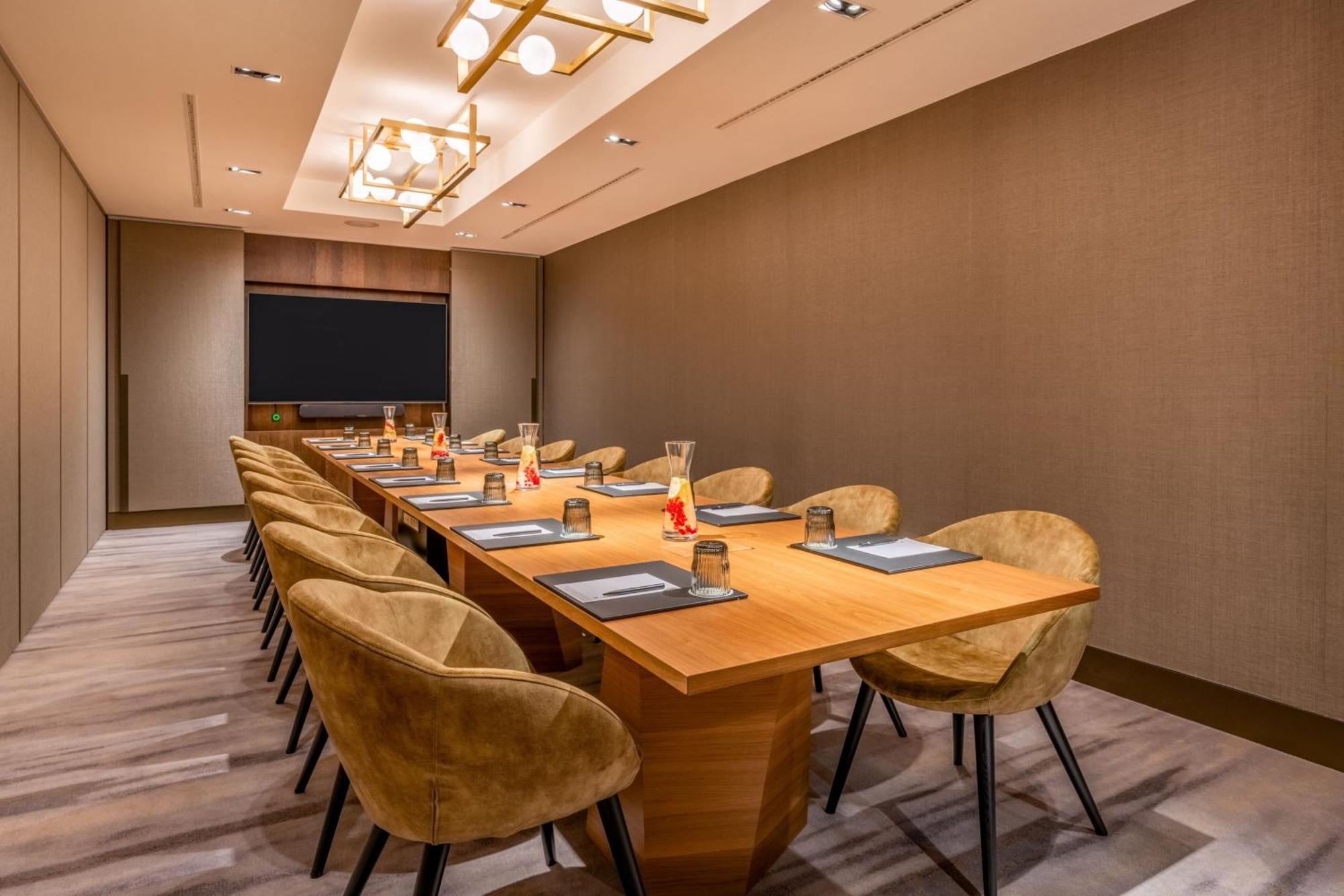 Munich Marriott Hotel City West 外观 照片