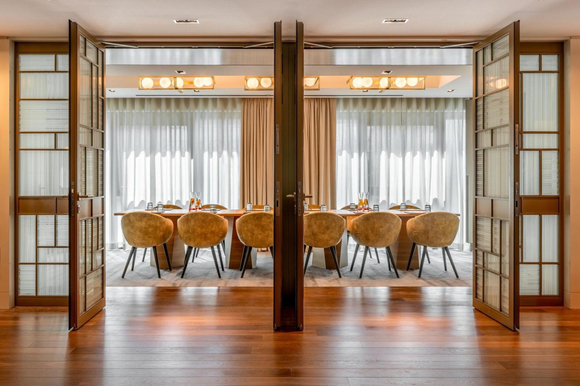 Munich Marriott Hotel City West 外观 照片