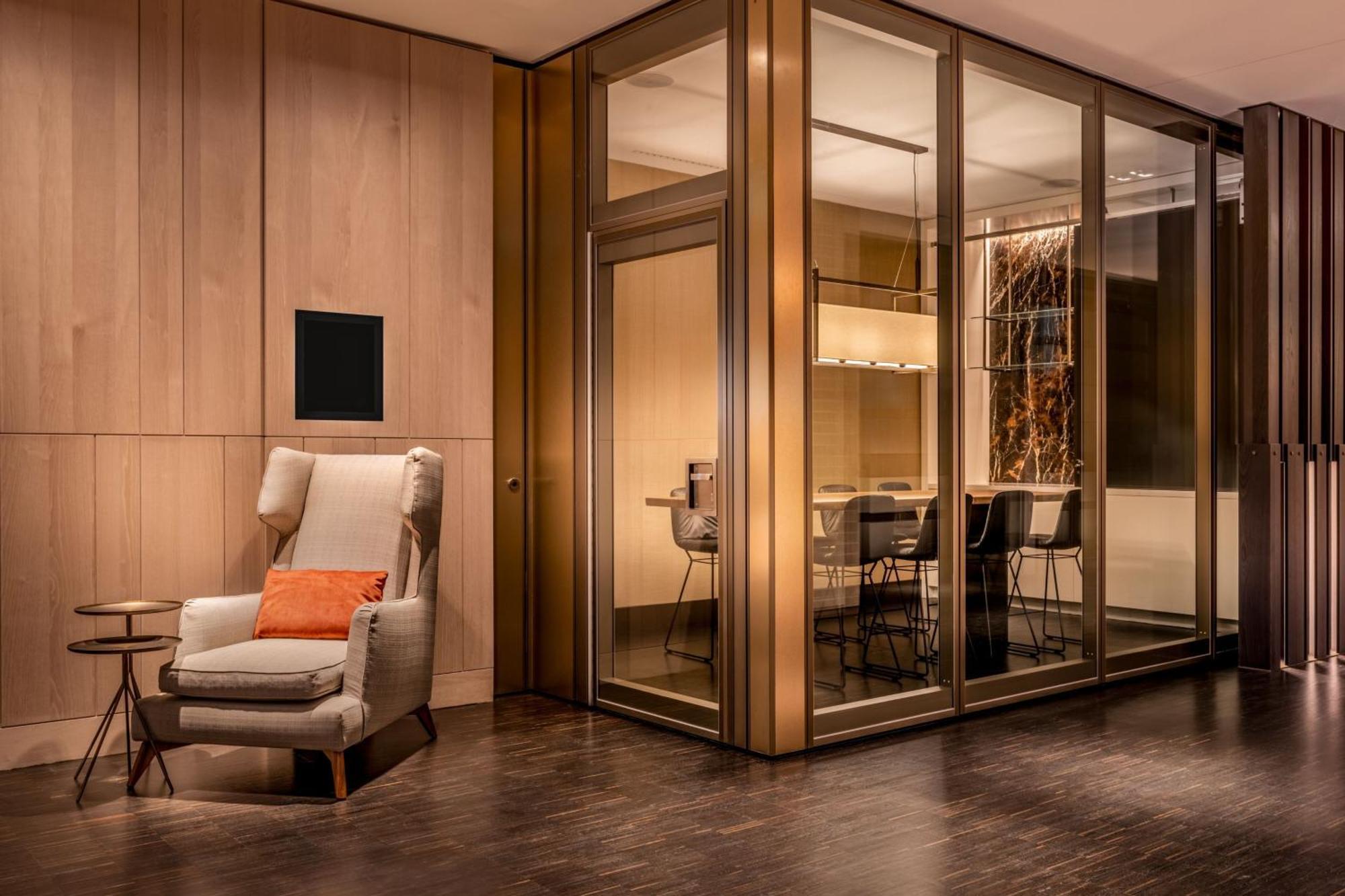 Munich Marriott Hotel City West 外观 照片
