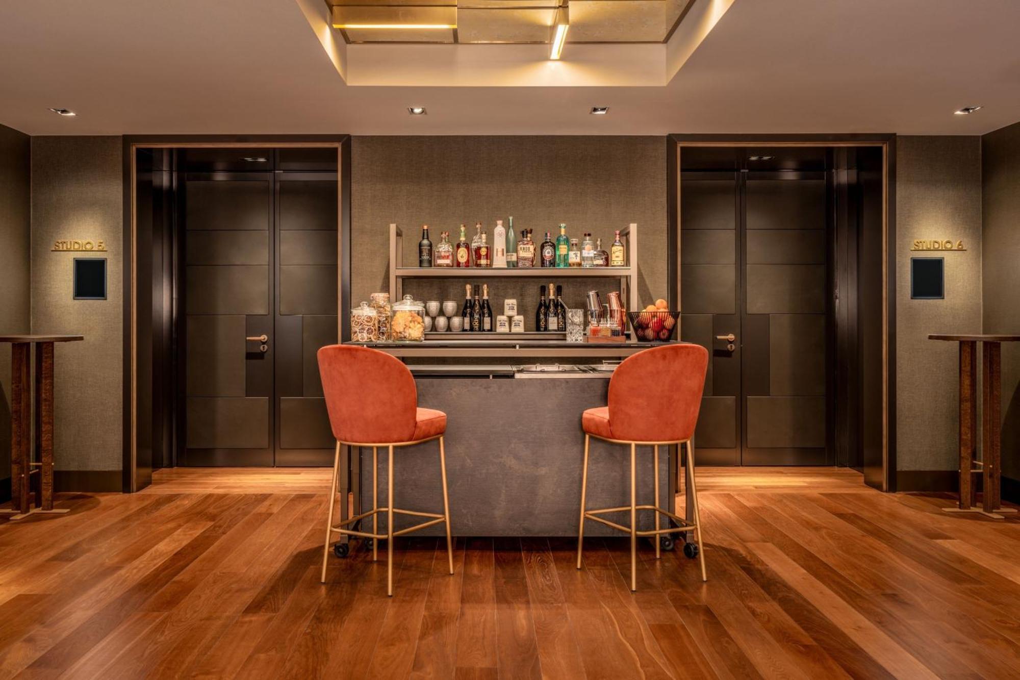 Munich Marriott Hotel City West 外观 照片