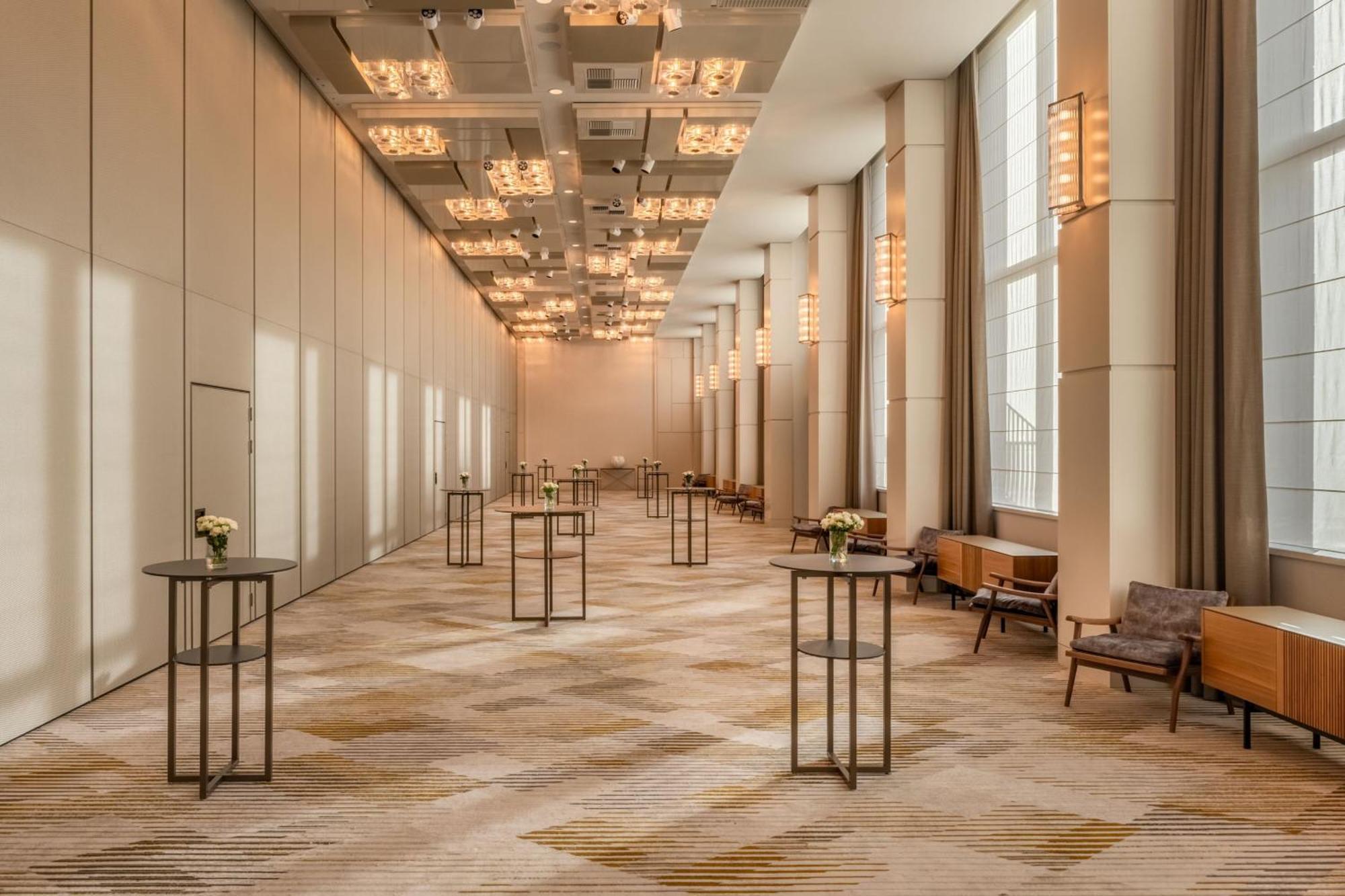 Munich Marriott Hotel City West 外观 照片
