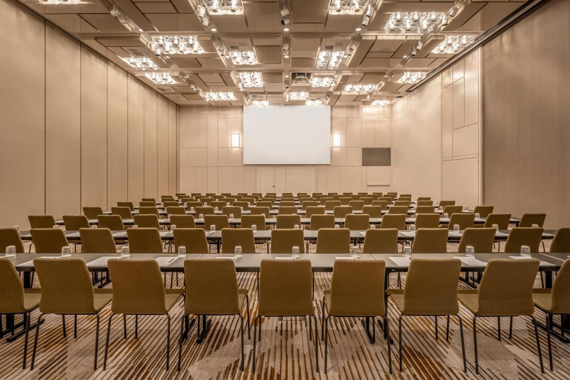Munich Marriott Hotel City West 外观 照片