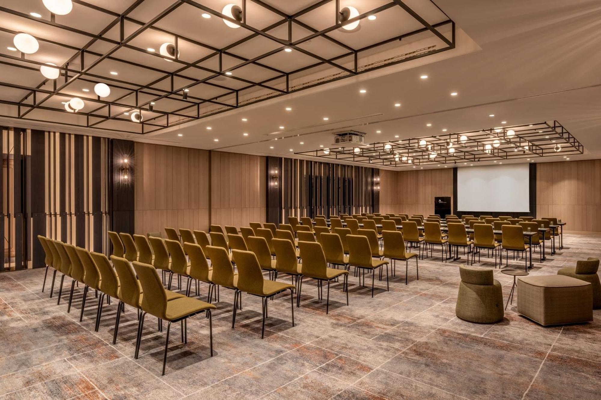 Munich Marriott Hotel City West 外观 照片