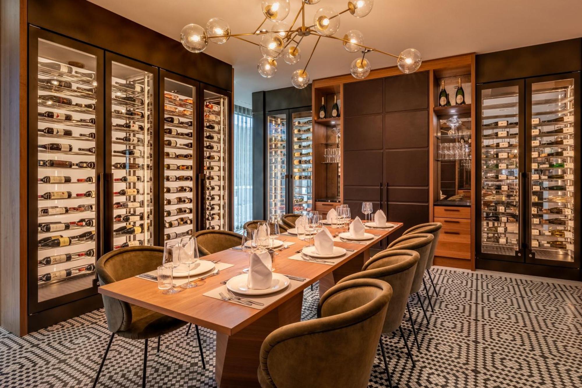 Munich Marriott Hotel City West 外观 照片