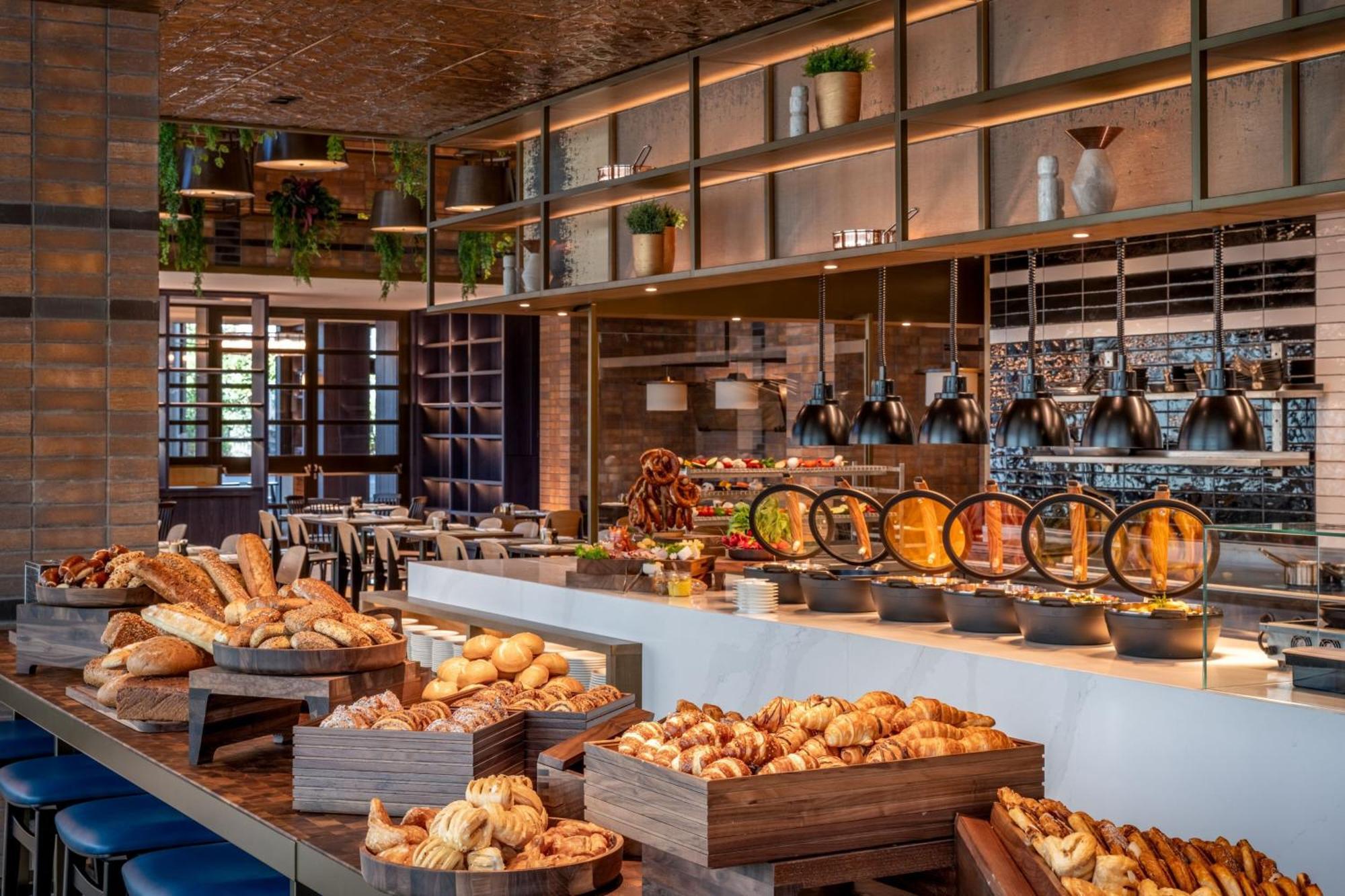 Munich Marriott Hotel City West 外观 照片