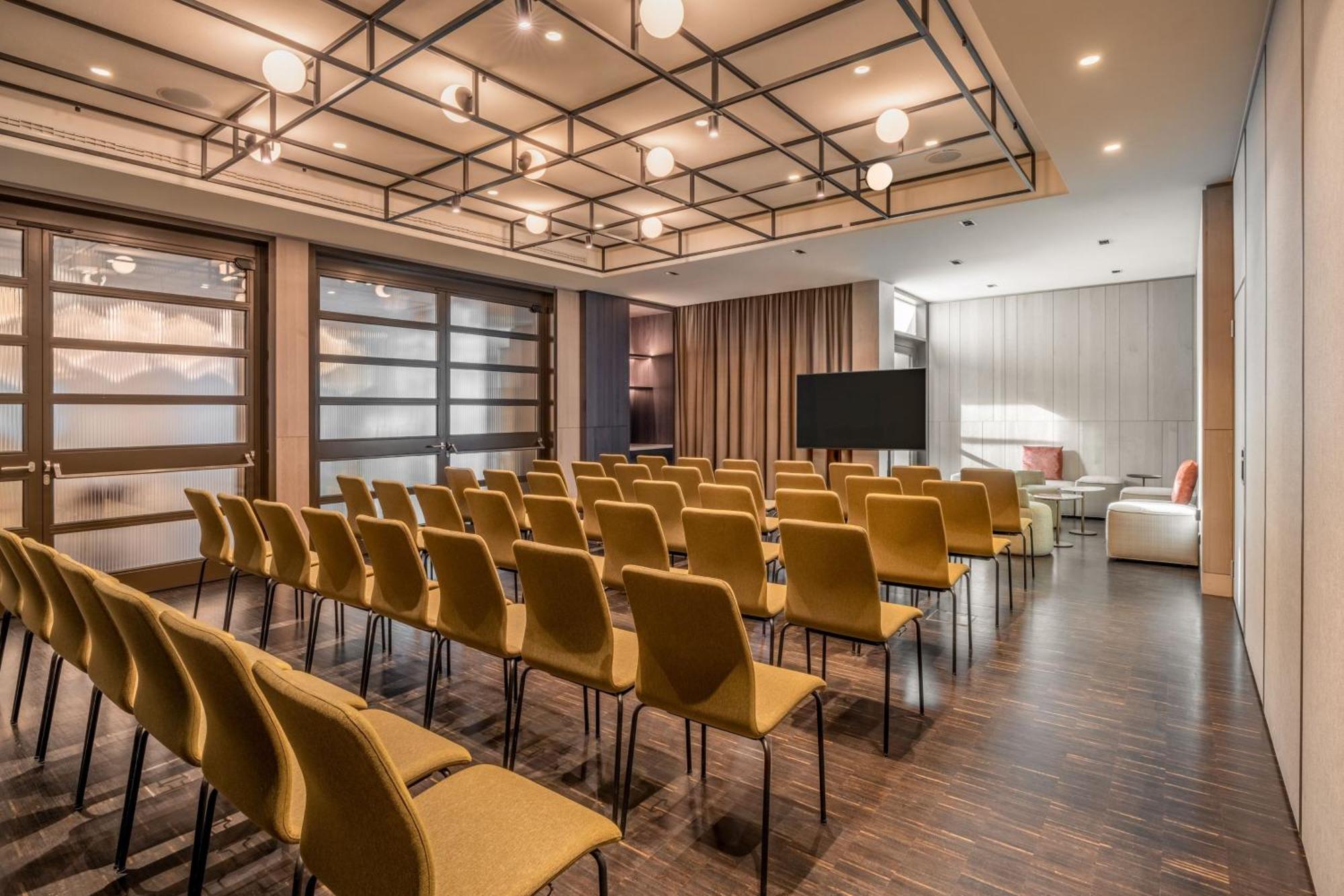 Munich Marriott Hotel City West 外观 照片