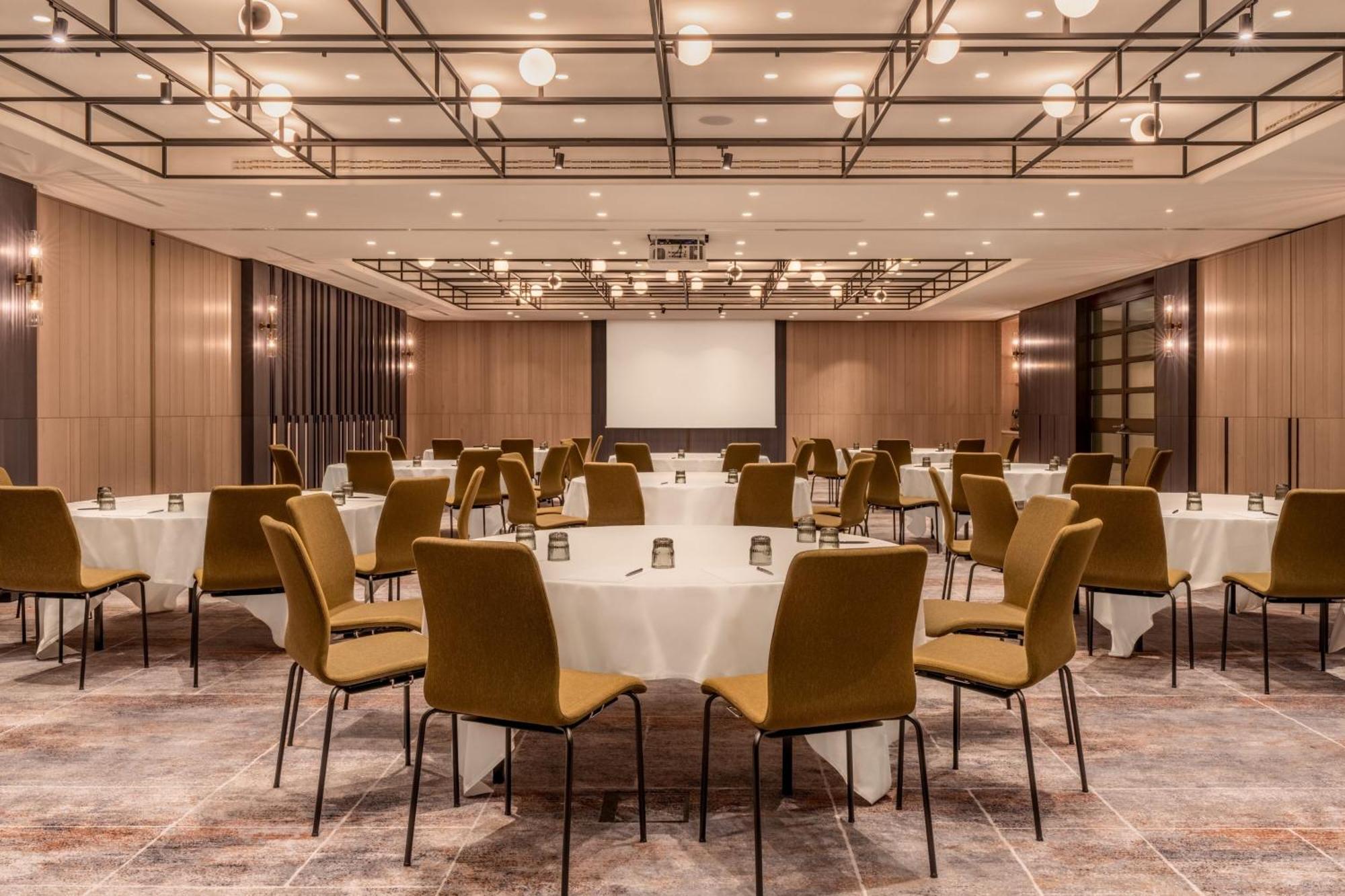 Munich Marriott Hotel City West 外观 照片