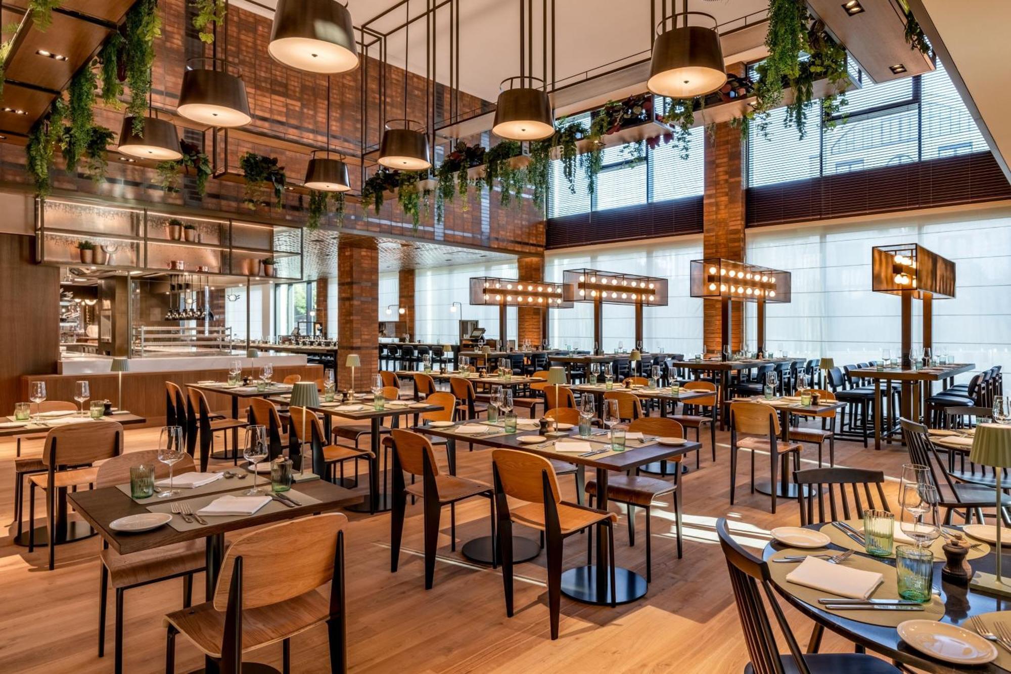 Munich Marriott Hotel City West 外观 照片