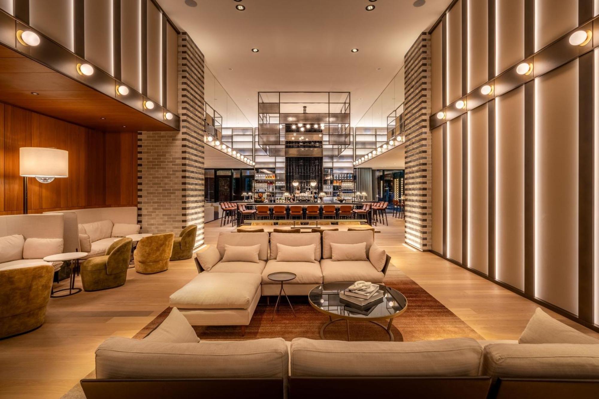 Munich Marriott Hotel City West 外观 照片