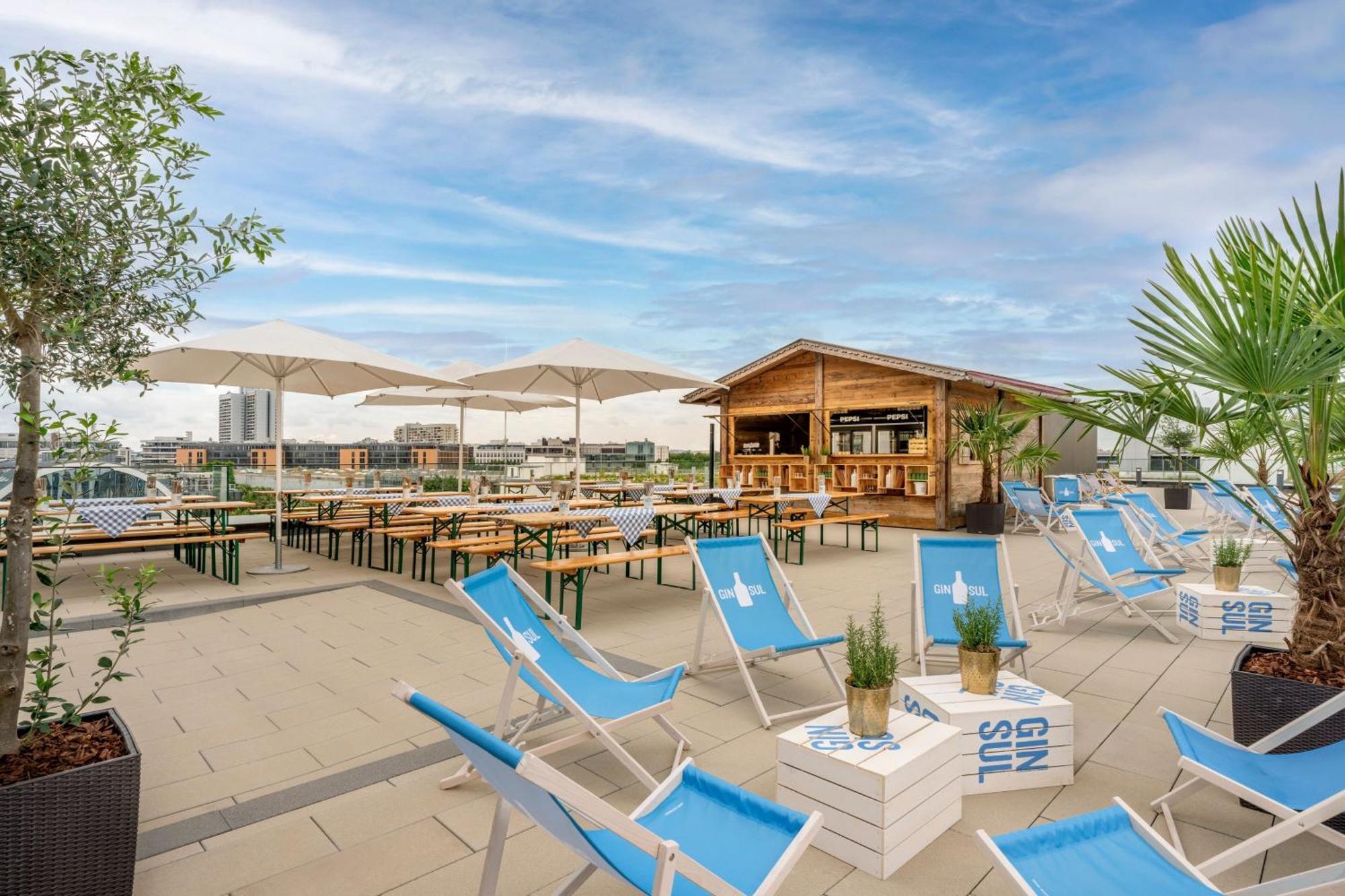 Munich Marriott Hotel City West 外观 照片