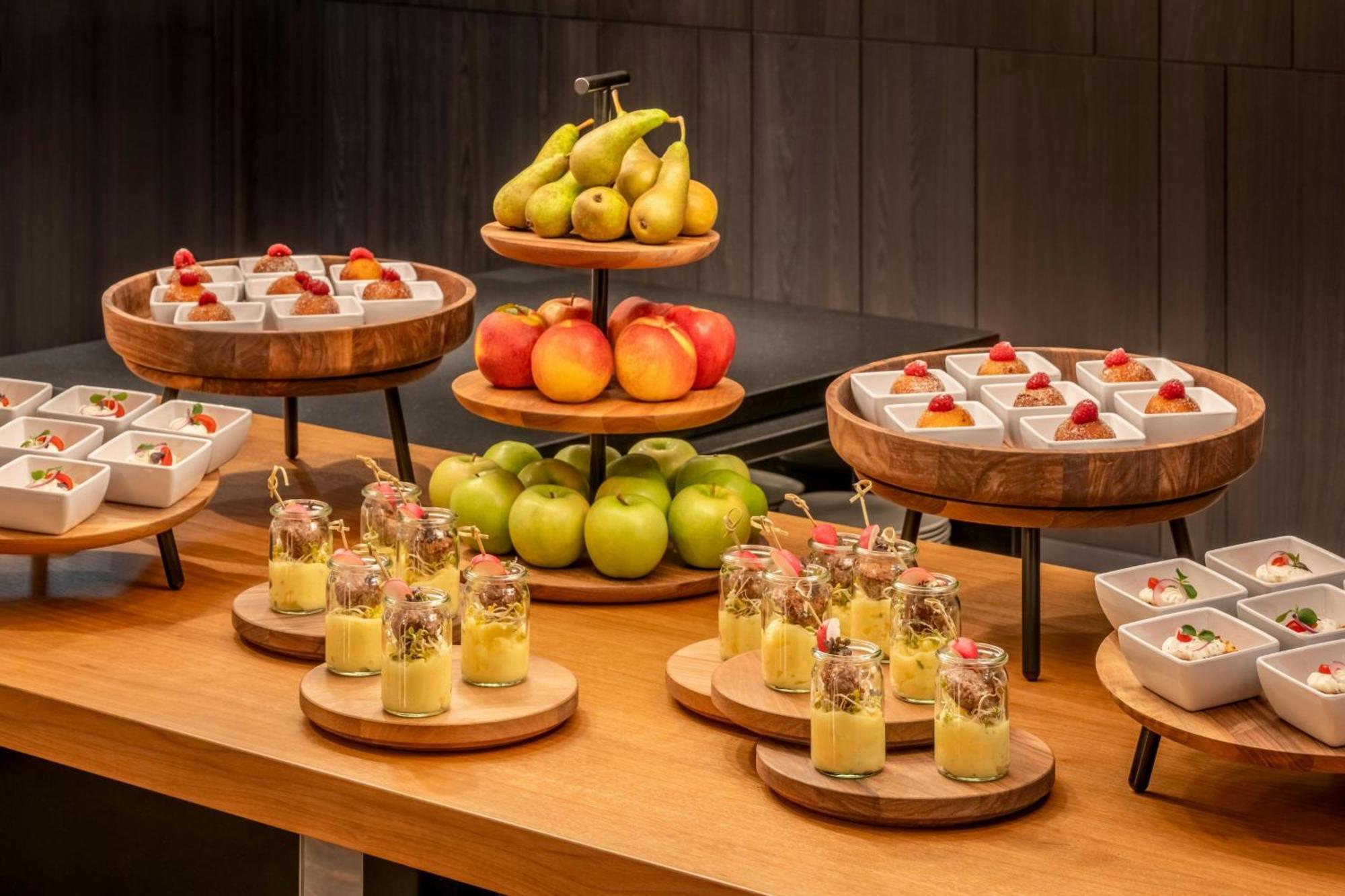 Munich Marriott Hotel City West 外观 照片