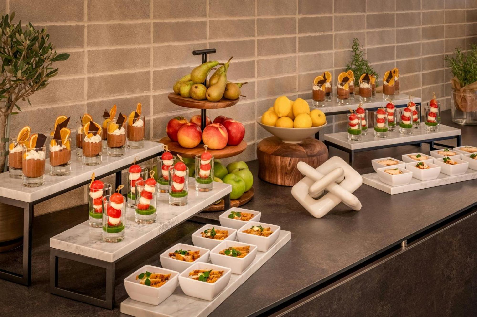 Munich Marriott Hotel City West 外观 照片