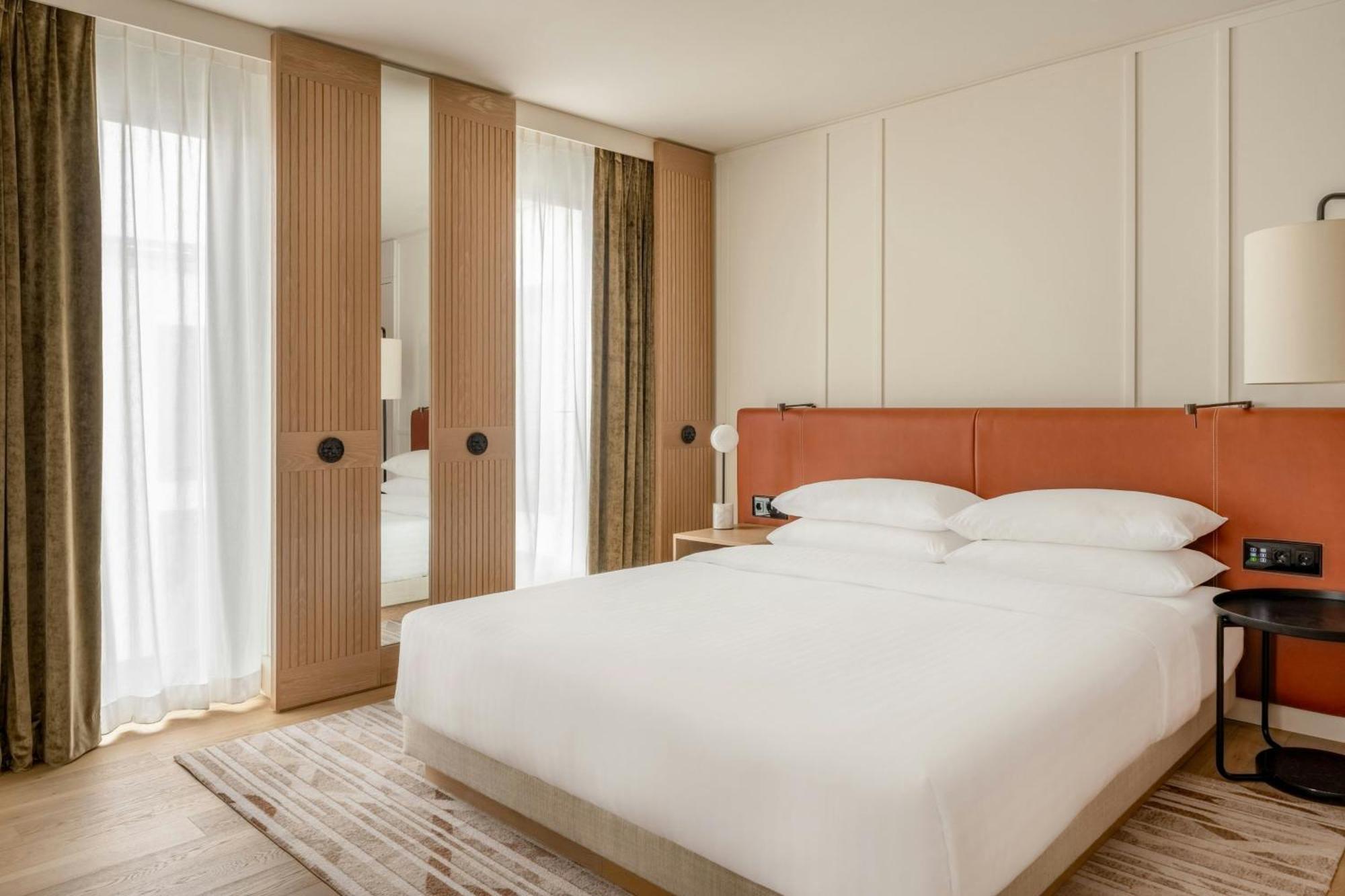 Munich Marriott Hotel City West 外观 照片